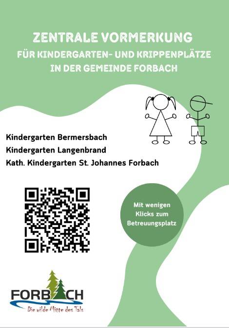 Quelle: Gemeinde Forbach